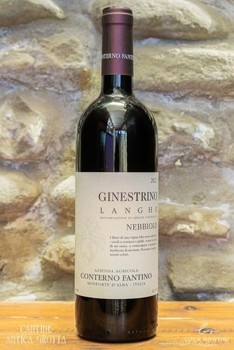 Ginestrino 2022 nebbiolo - ginestrino,