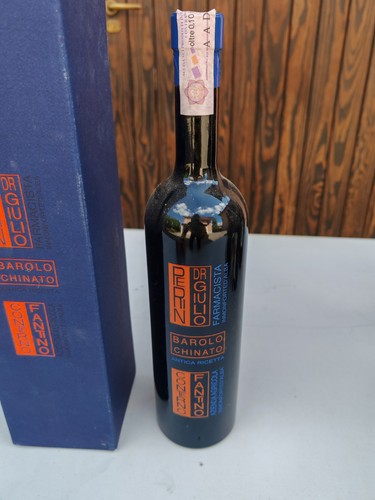 Barolo chinato 2006 conterno - chinato,