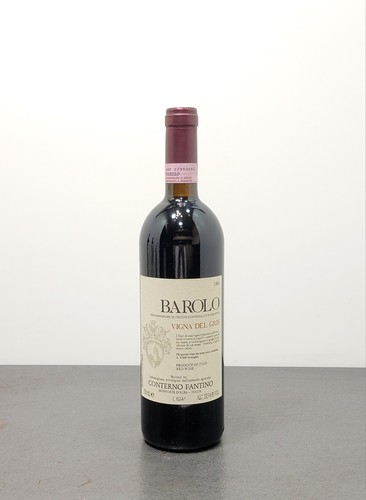 Barolo conterno fantino - barolo,