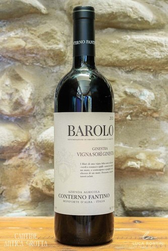Vigna sorì ginestra 2020 - vigna,