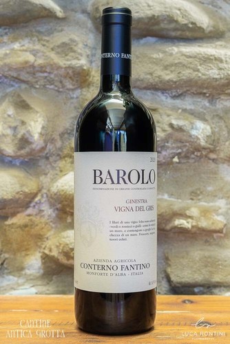 Vigna del gris 2020 barolo - vigna,