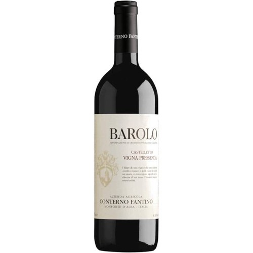 Conterno fantino barolo - conterno,