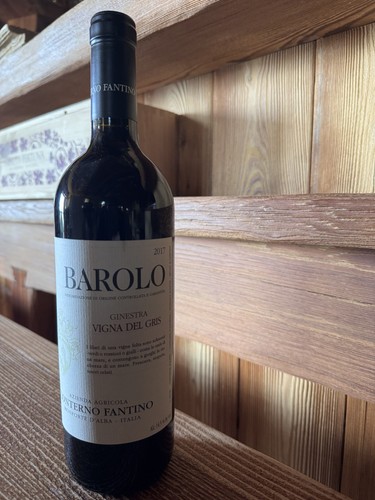 Conterno fantino barolo - fantino,