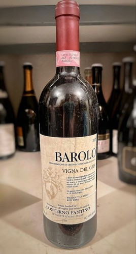 Vino rosso barolo vigna - rosso, barolo,