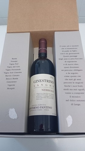 Bott ginestrino 2022 - 6,