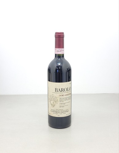 Barolo vigna sori ginestra - barolo,