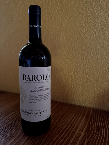 Conterno fantino barolo - conterno,