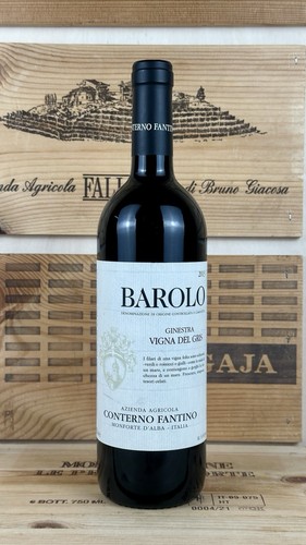 Barolo vigna del gris - del,