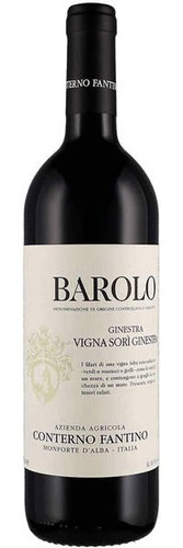 Conterno fantino barolo - conterno,
