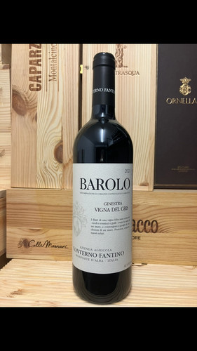Docg barolo ginestra vigna - ginestra,